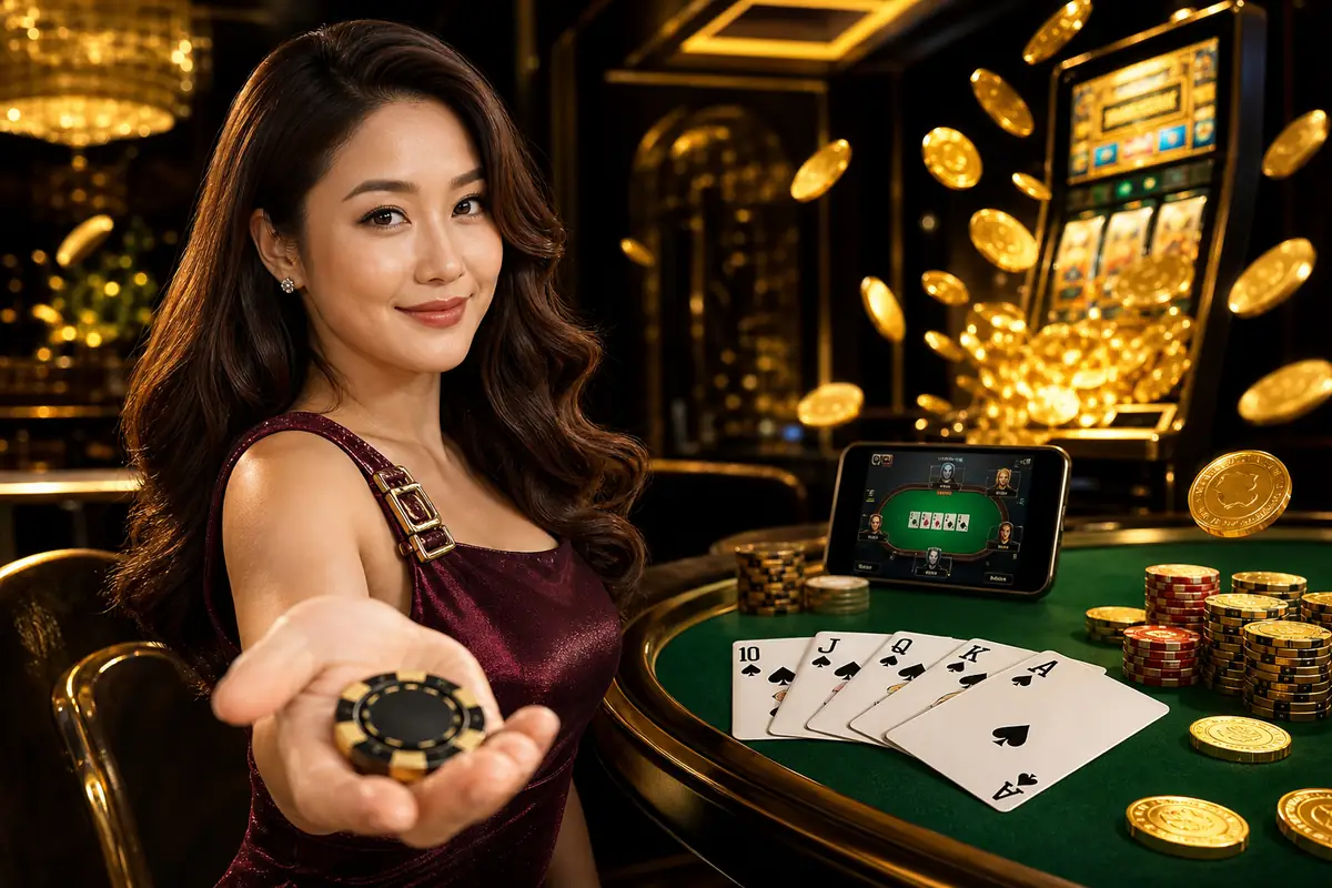 oclbet login antaramuka masuk akaun