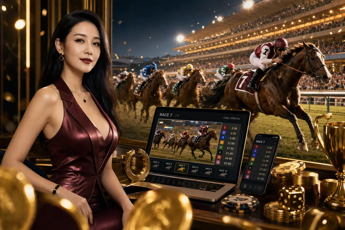 oclbet program VIP kesetiaan pemain