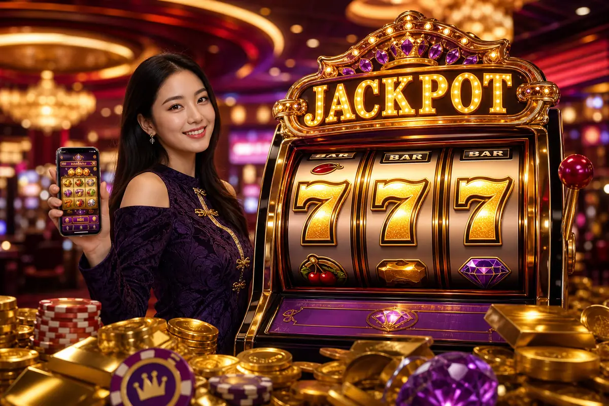 oclbet platform kasino online Malaysia