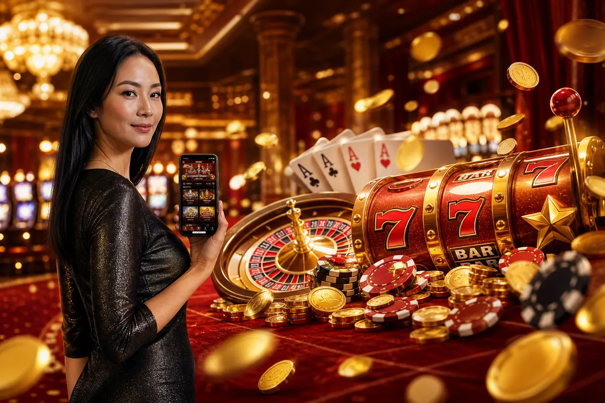 oclbet bonus deposit pertama promosi pemain