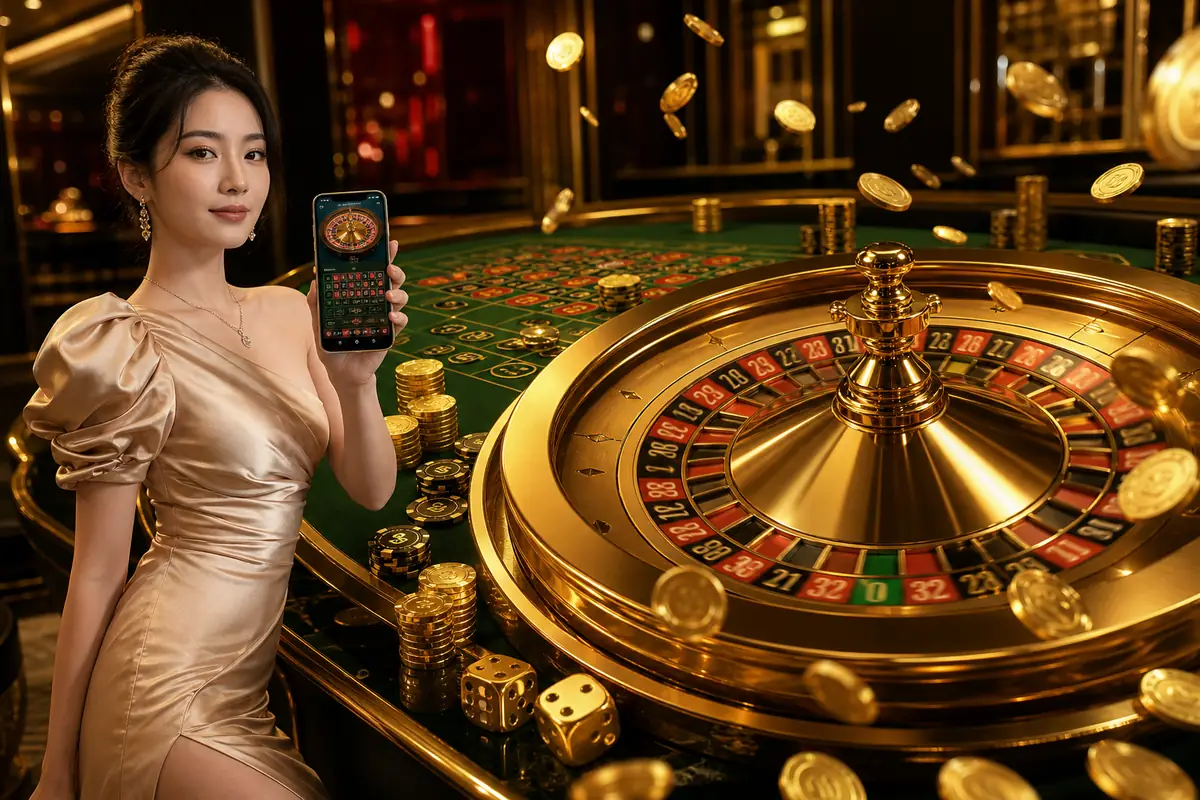 oclbet VIP ahli poker ganjaran kesetiaan