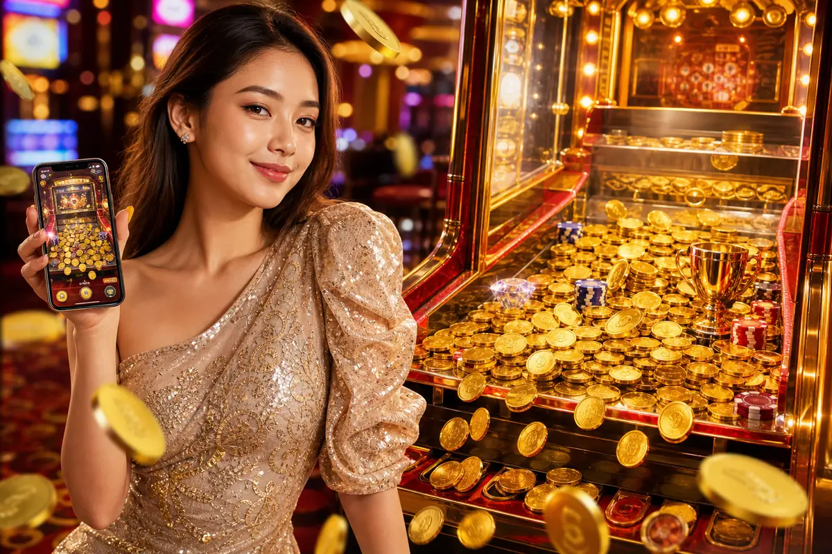 oclbet program VIP ganjaran kesetiaan pemain